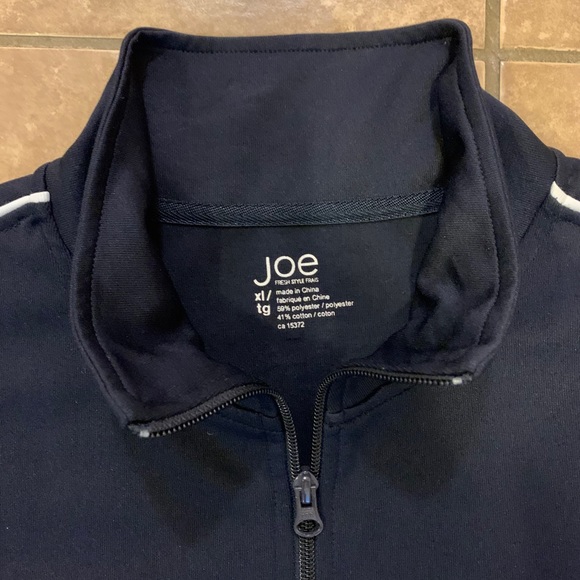 Men’s Joe Fresh Full Zip Track Jacket - Picture 2 of 2